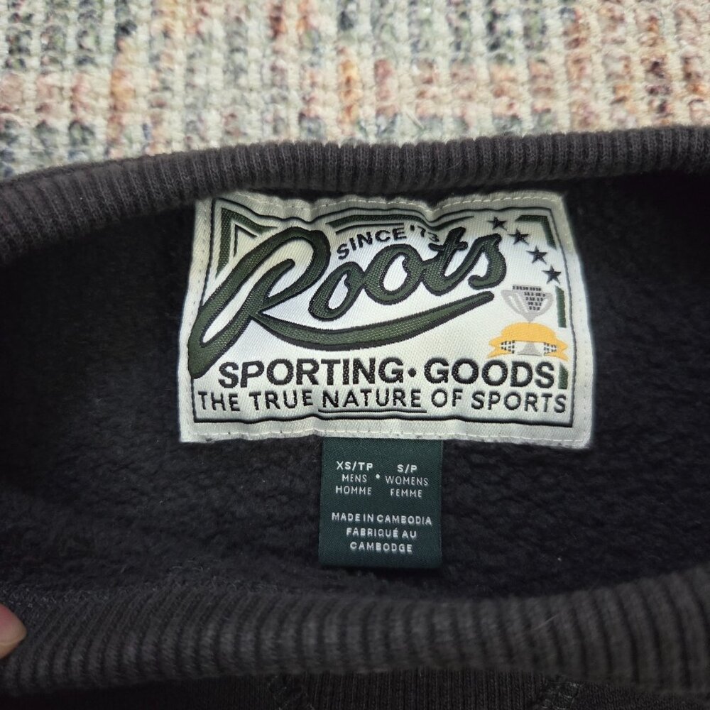 Unisex Roots Sweatshirt - Picture 3 of 7